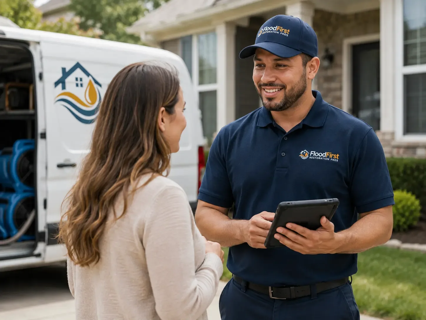 Flood Damage Restoration Rome, IN FAQs